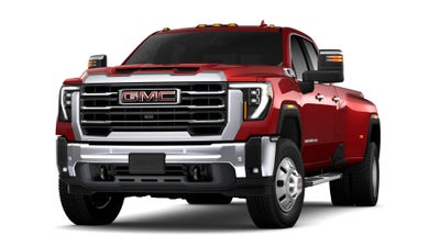 2026 GMC Sierra 3500 HD SLT DRW