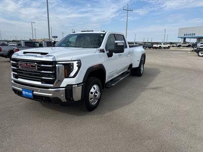 2026 GMC Sierra 3500 HD SLT DRW