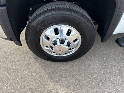 2026 GMC Sierra 3500 HD SLT DRW