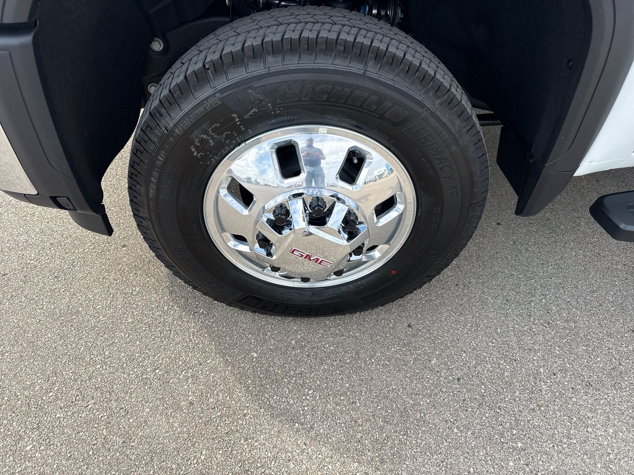 2026 GMC Sierra 3500 HD SLT DRW