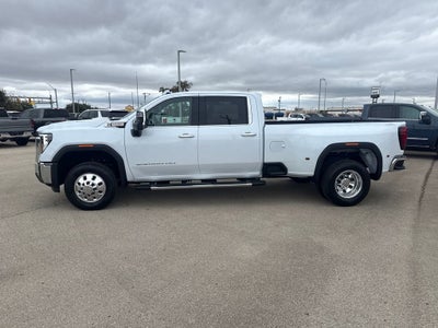 2026 GMC Sierra 3500 HD SLT