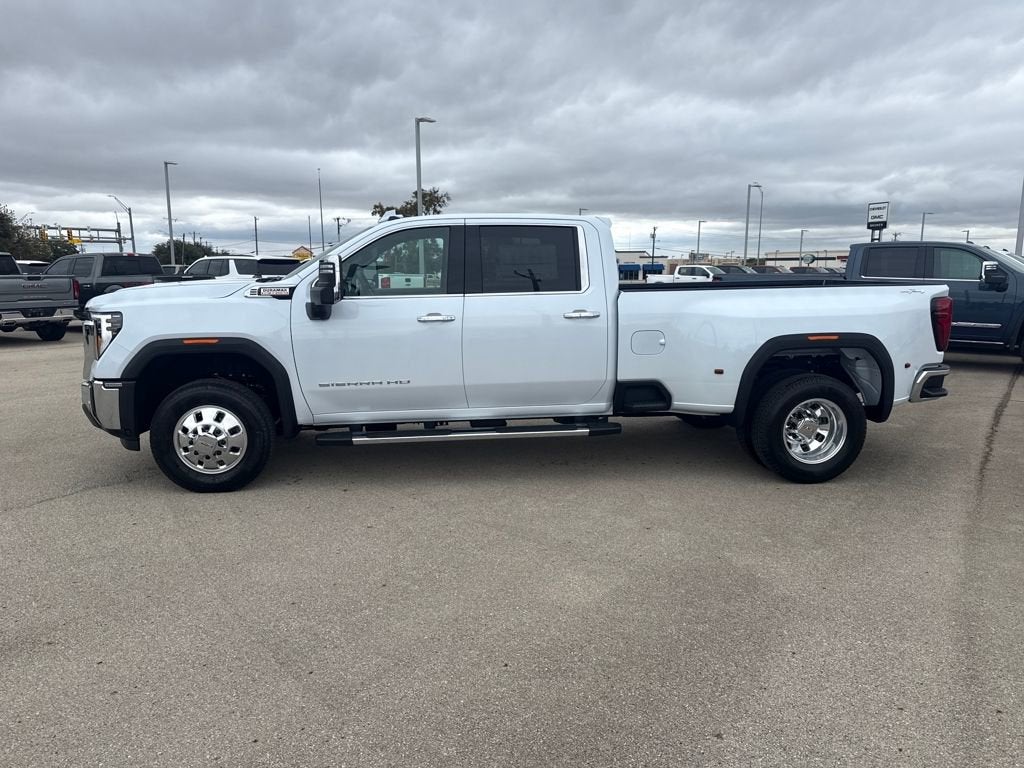 2026 GMC Sierra 3500 HD SLT