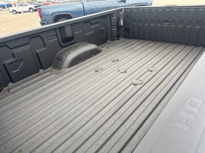 2026 GMC Sierra 3500 HD SLT