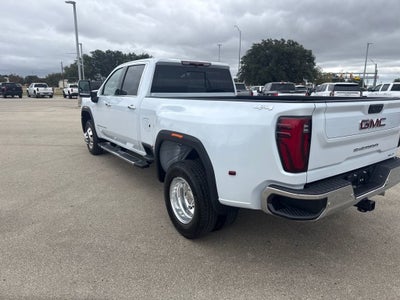 2026 GMC Sierra 3500 HD SLT