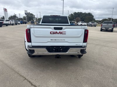 2026 GMC Sierra 3500 HD SLT