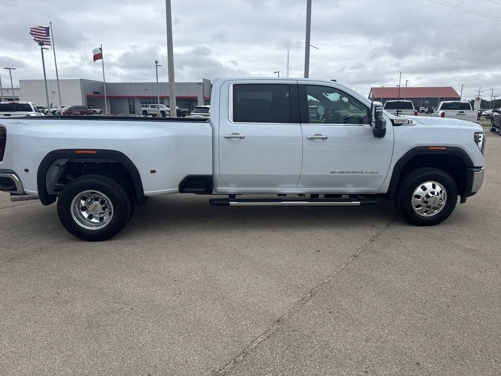 2026 GMC Sierra 3500 HD SLT