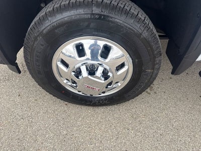 2026 GMC Sierra 3500 HD SLT