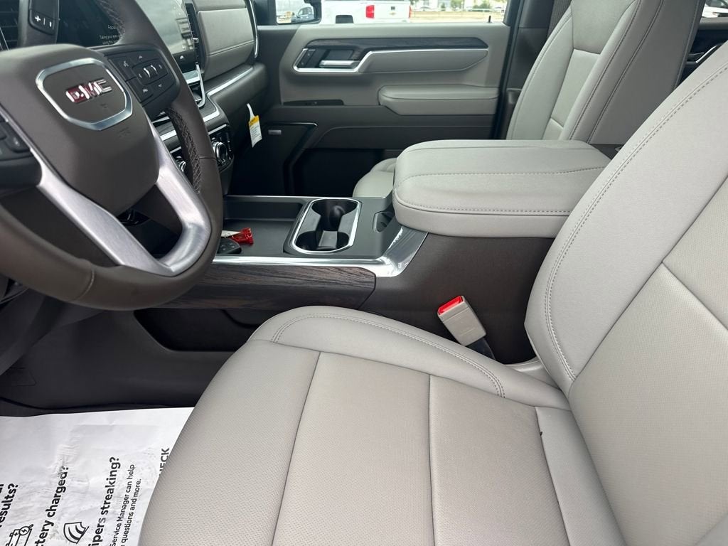 2026 GMC Sierra 3500 HD SLT