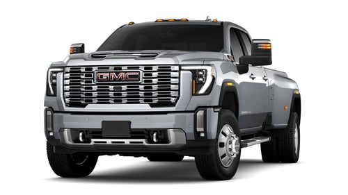 2026 GMC Sierra 3500 HD Denali DRW