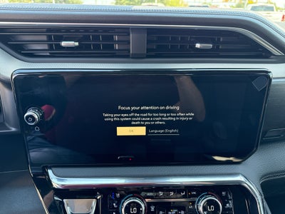 2026 GMC Sierra 1500 Denali