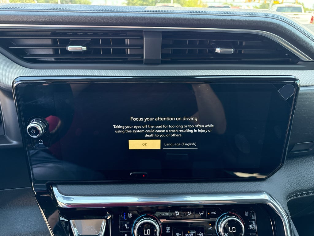 2026 GMC Sierra 1500 Denali