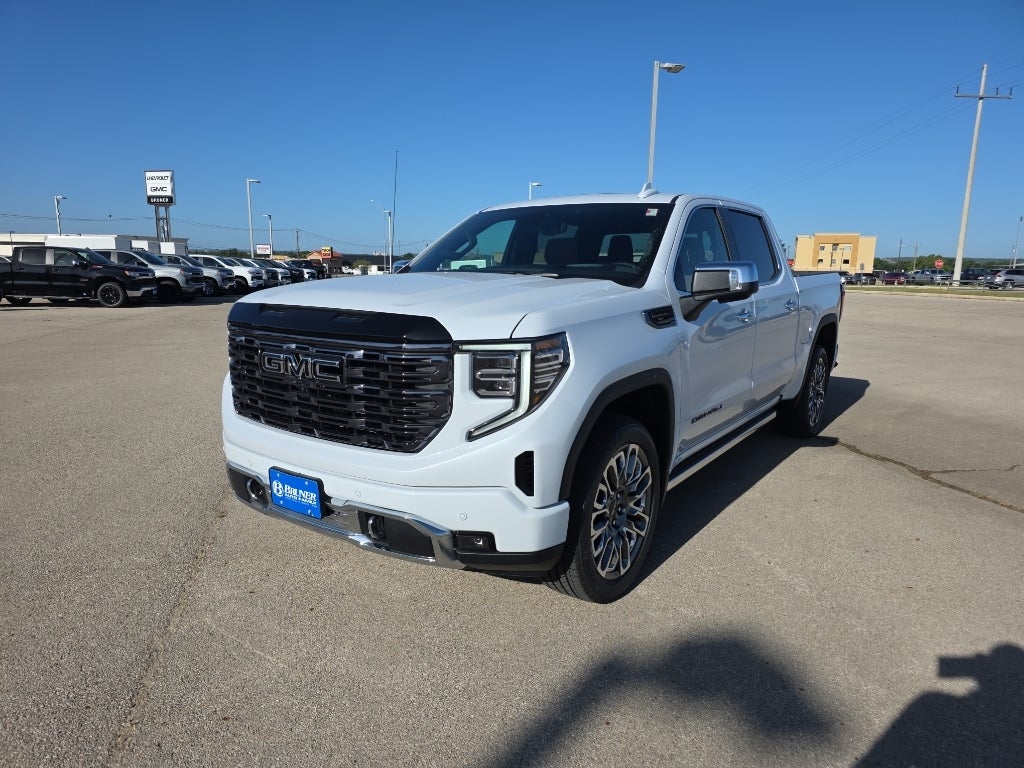 2026 GMC Sierra 1500 Denali Ultimate