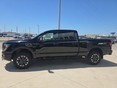 2023 Nissan Titan XD PRO-4X
