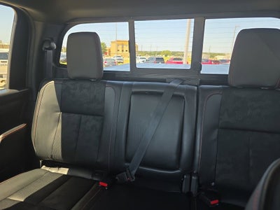 2023 Nissan Titan XD PRO-4X