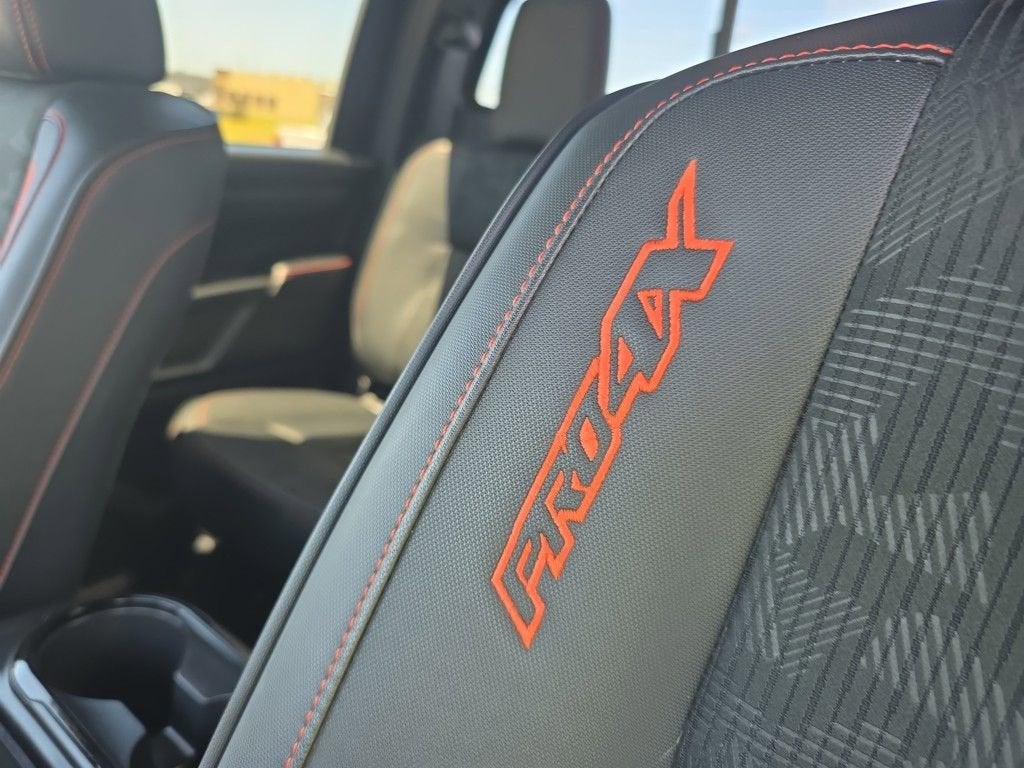 2023 Nissan Titan XD PRO-4X