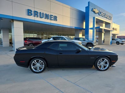2022 Dodge Challenger R/T