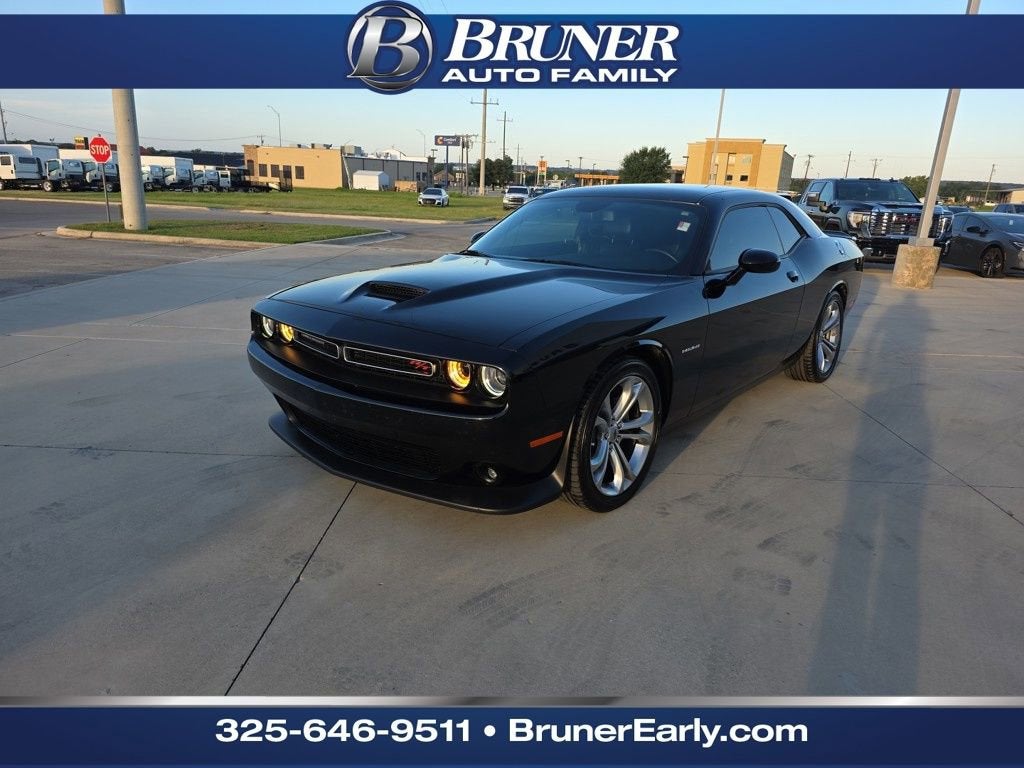 2022 Dodge Challenger R/T