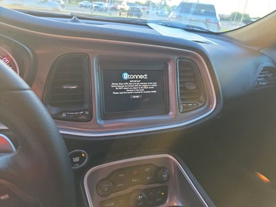 2022 Dodge Challenger R/T