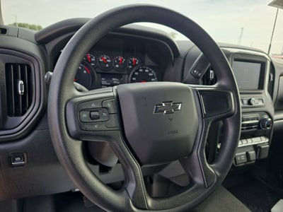 2025 Chevrolet Silverado 2500 HD Custom