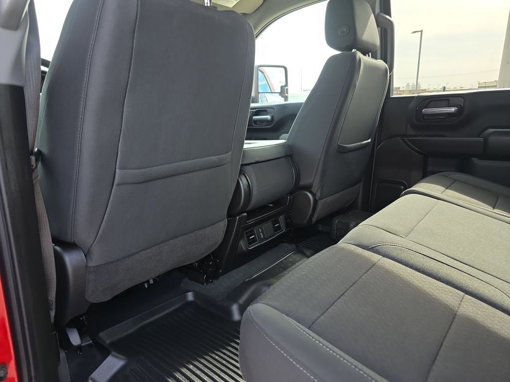 2025 Chevrolet Silverado 2500 HD Custom