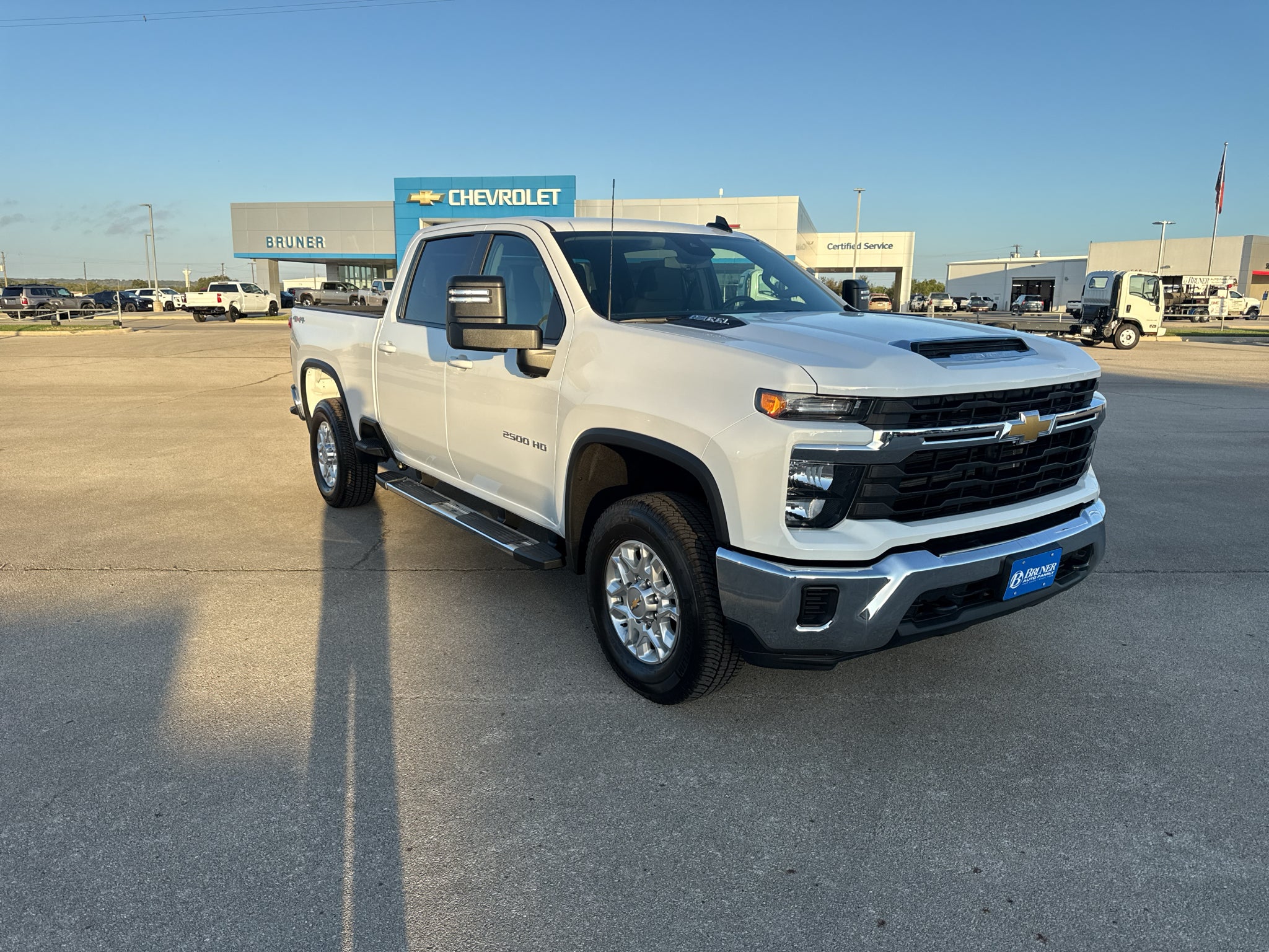 2026 Chevrolet Silverado 2500HD LT