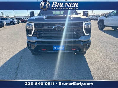 2026 Chevrolet Silverado 2500 HD LT