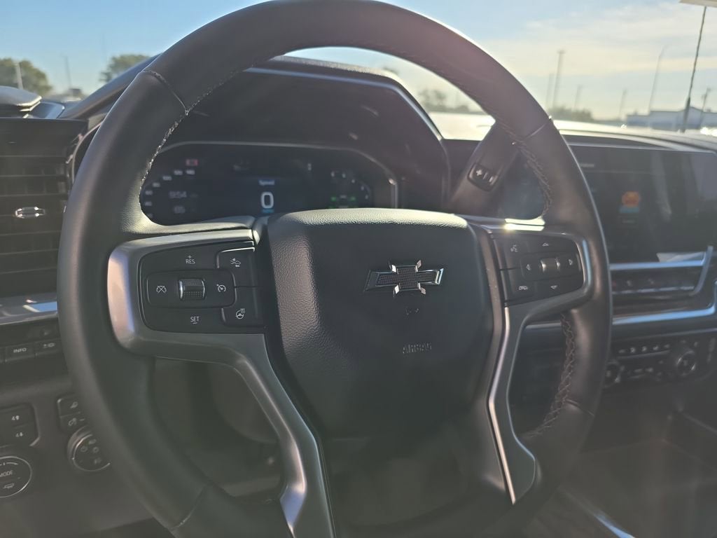 2025 Chevrolet Silverado 2500 HD LTZ