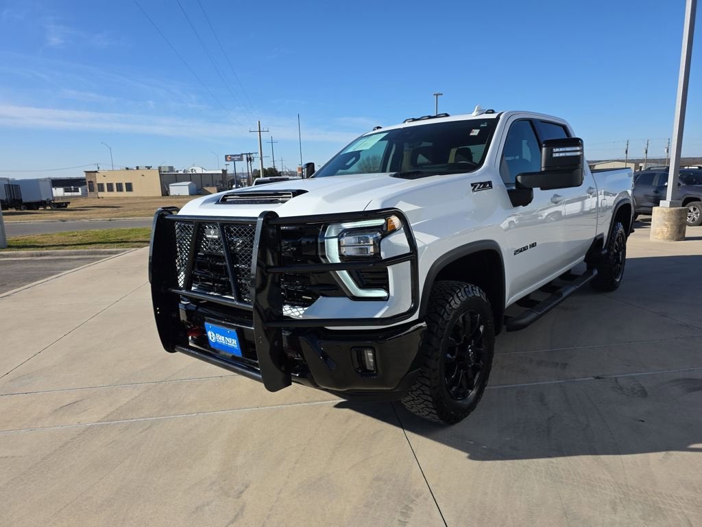 2025 Chevrolet Silverado 2500 HD LTZ