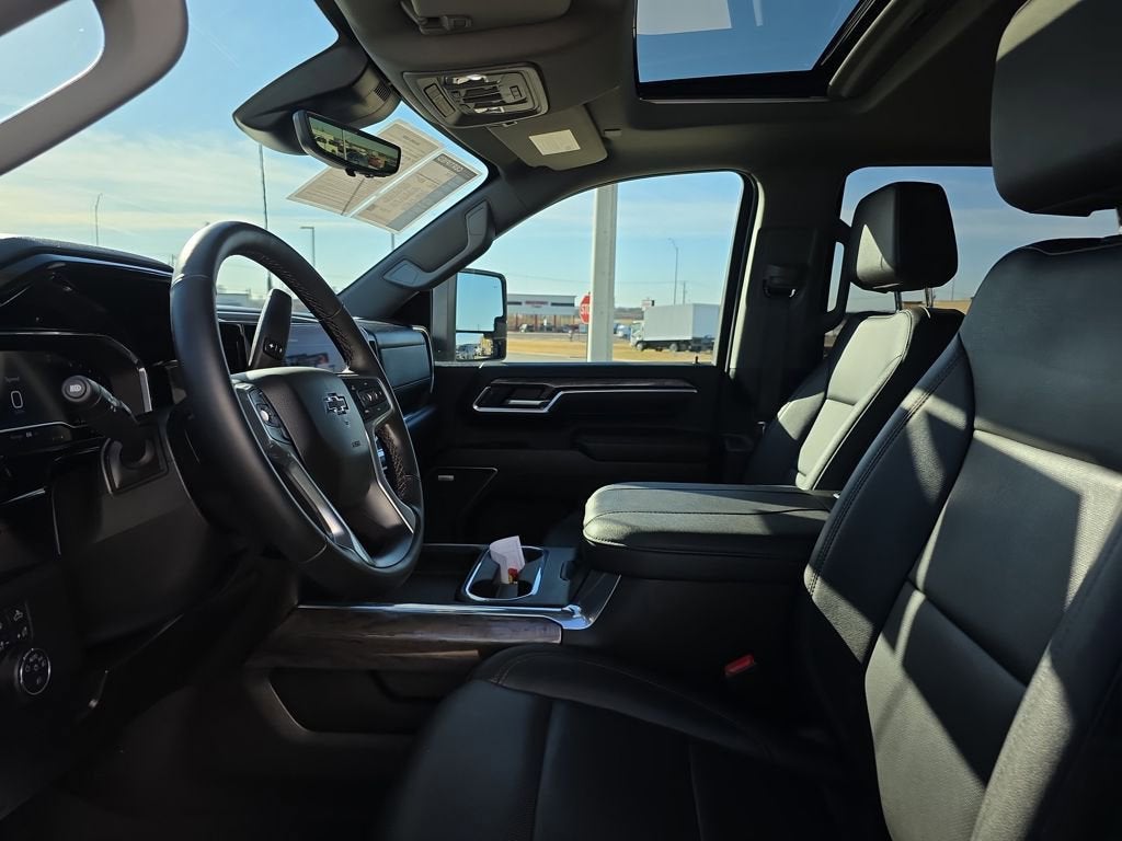 2025 Chevrolet Silverado 2500 HD LTZ