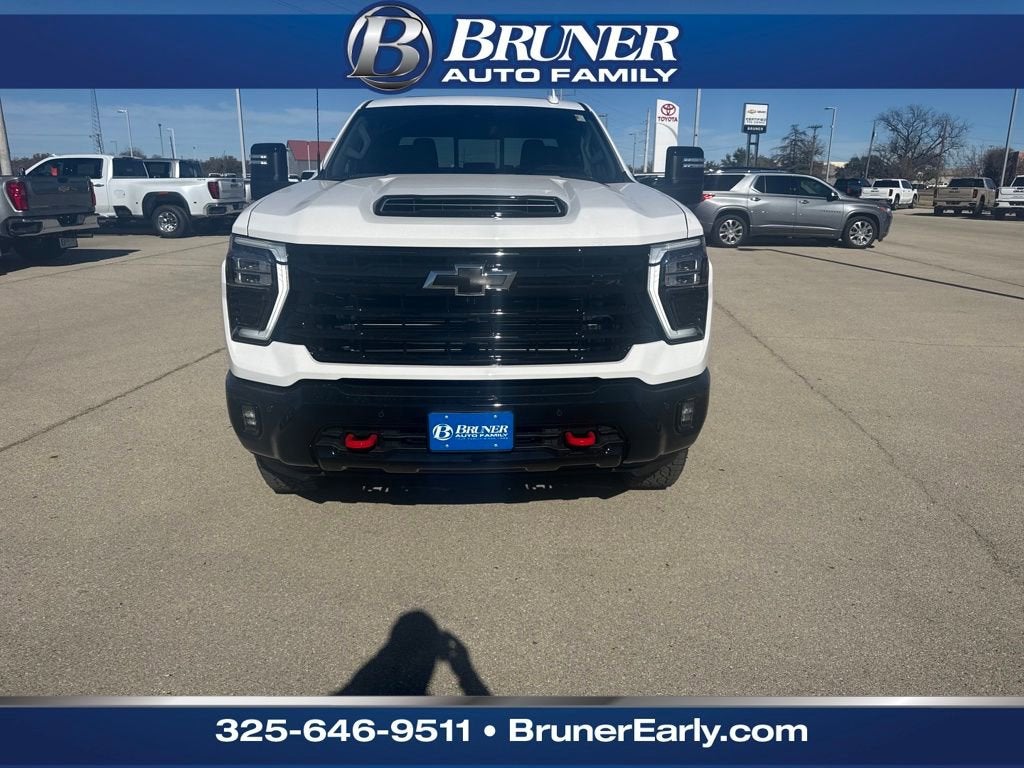 2026 Chevrolet Silverado 2500 HD LTZ