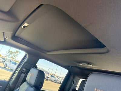 2025 Chevrolet Silverado 2500 HD High Country