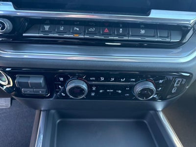 2025 Chevrolet Silverado 2500 HD High Country