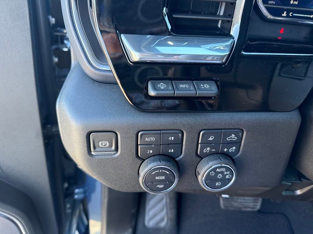 2025 Chevrolet Silverado 2500 HD High Country