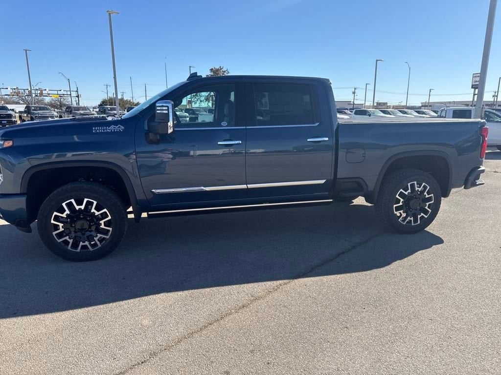 2025 Chevrolet Silverado 2500 HD High Country