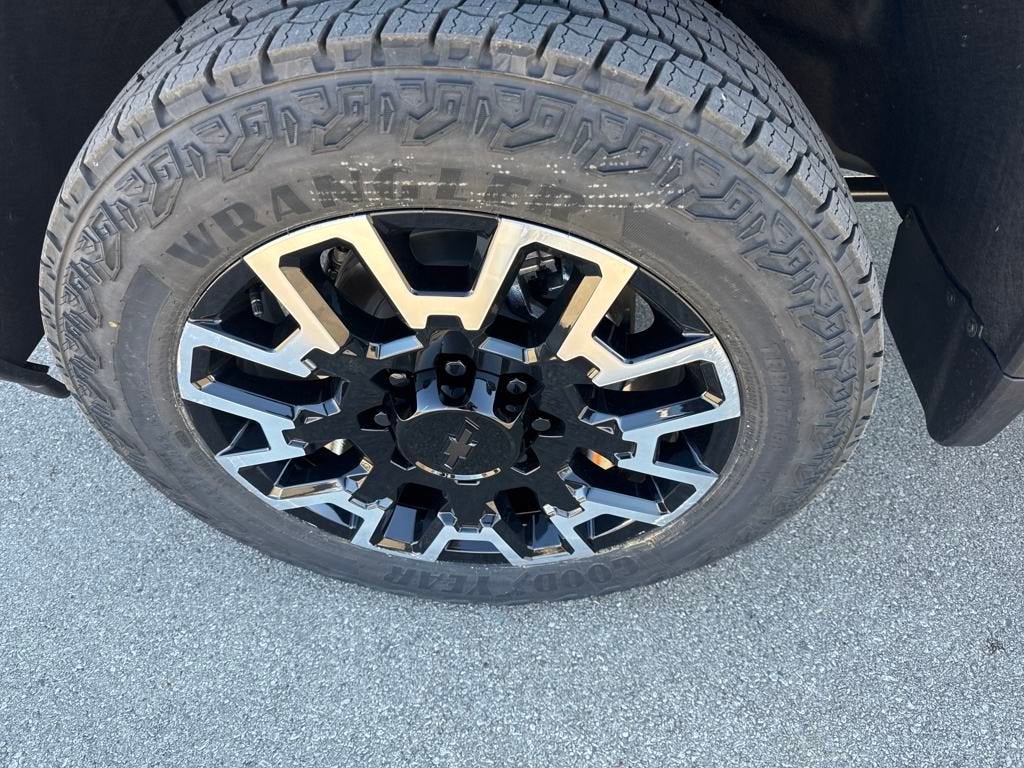 2025 Chevrolet Silverado 2500 HD High Country