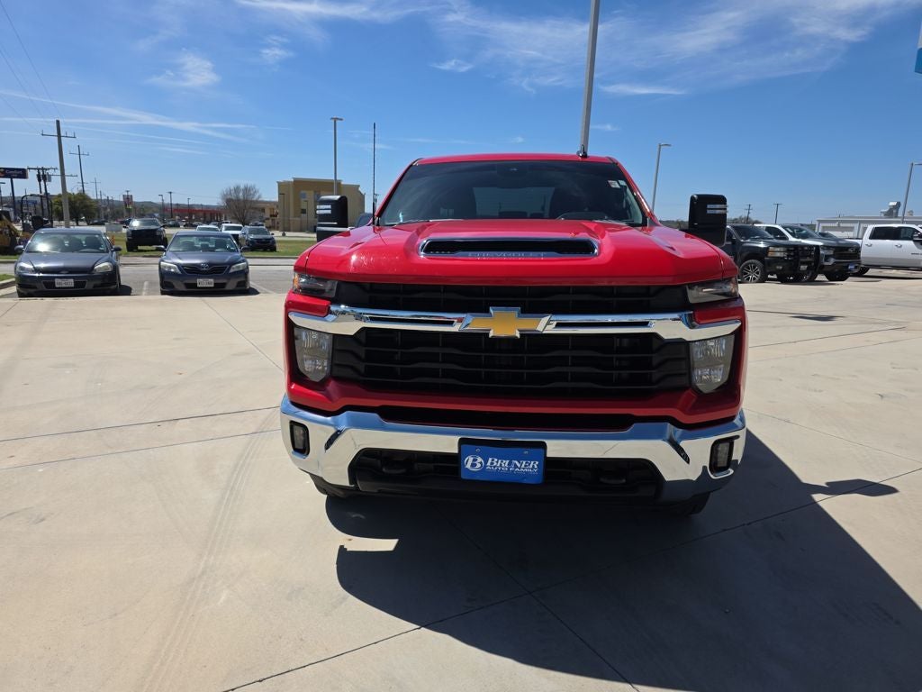 2024 Chevrolet Silverado 2500 HD LT