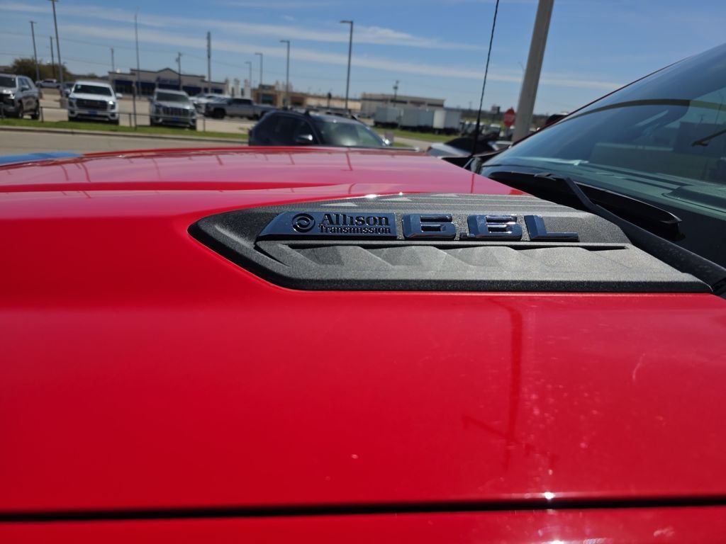 2024 Chevrolet Silverado 2500 HD LT