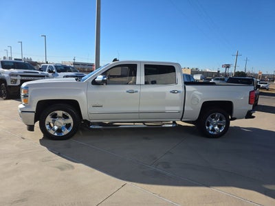 2015 Chevrolet Silverado 1500 LTZ