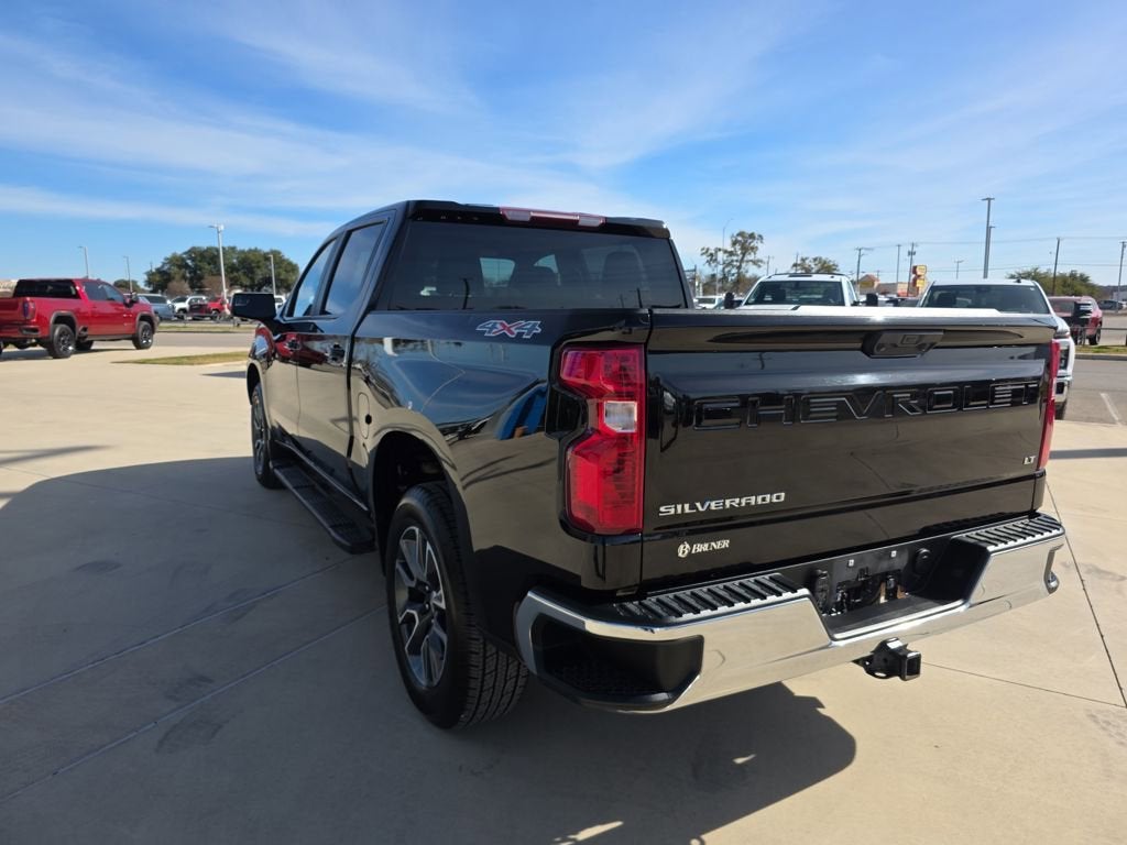 2023 Chevrolet Silverado 1500 LT (2FL)