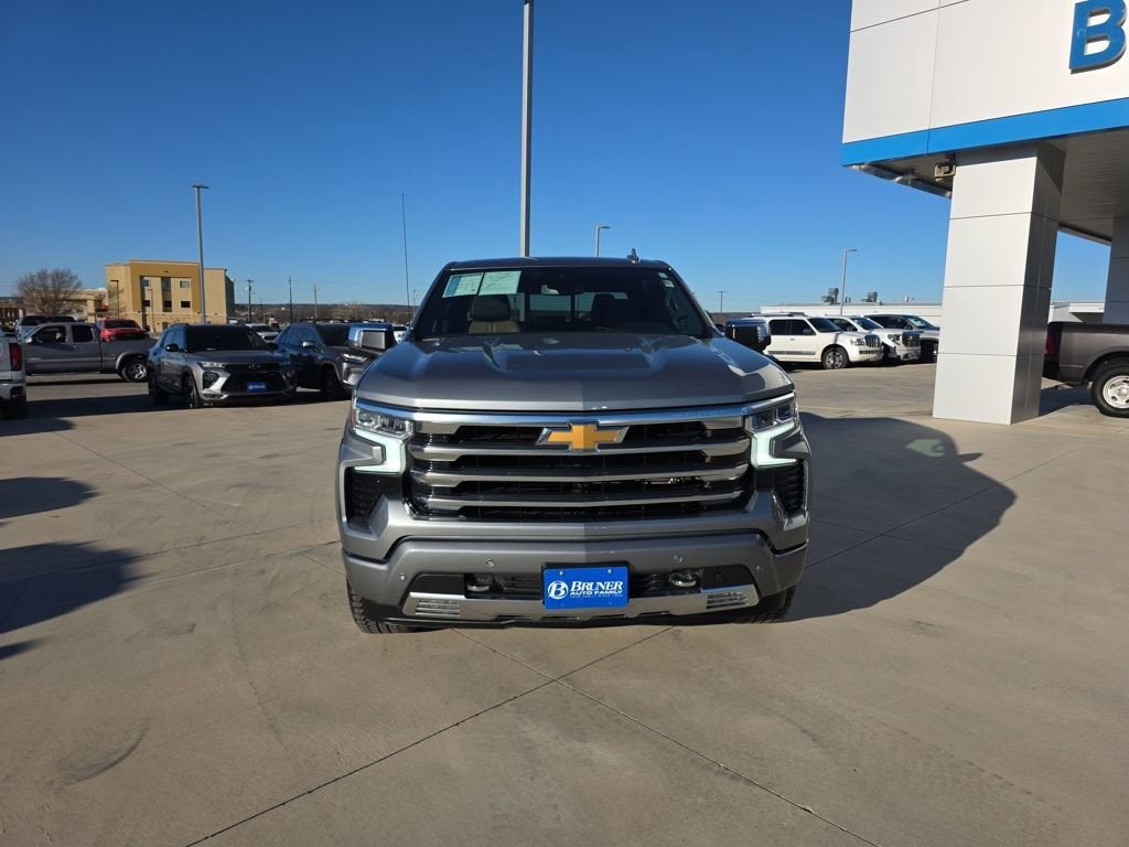 2024 Chevrolet Silverado 1500 High Country