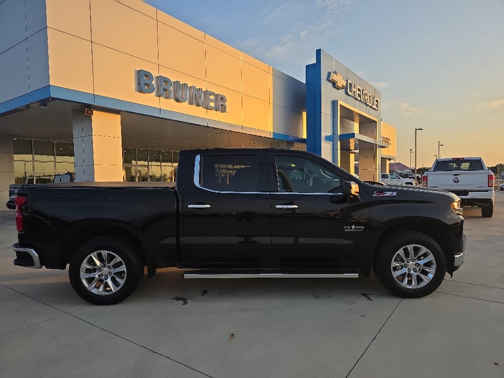 2020 Chevrolet Silverado 1500 LTZ