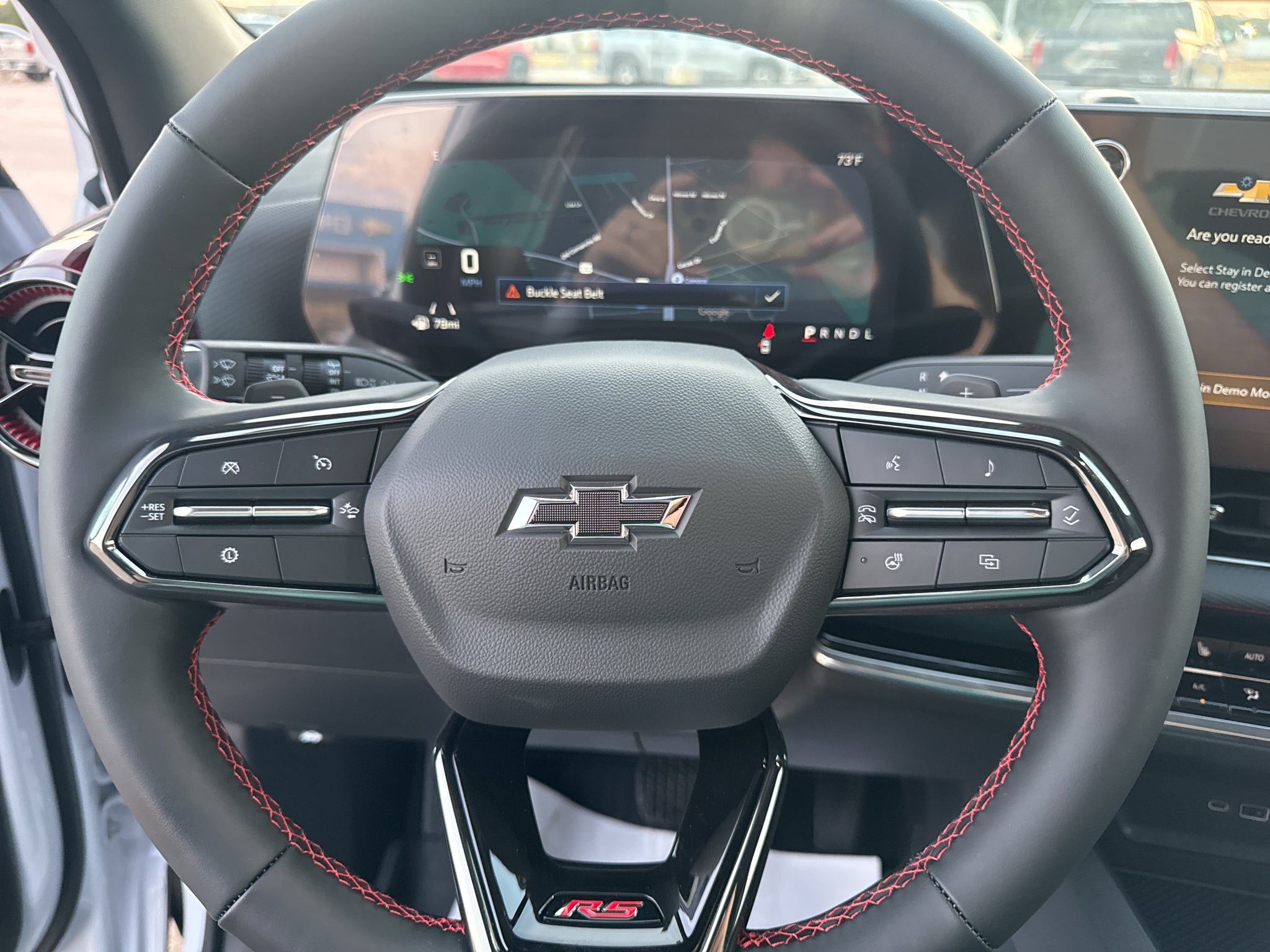 2027 Chevrolet Equinox RS