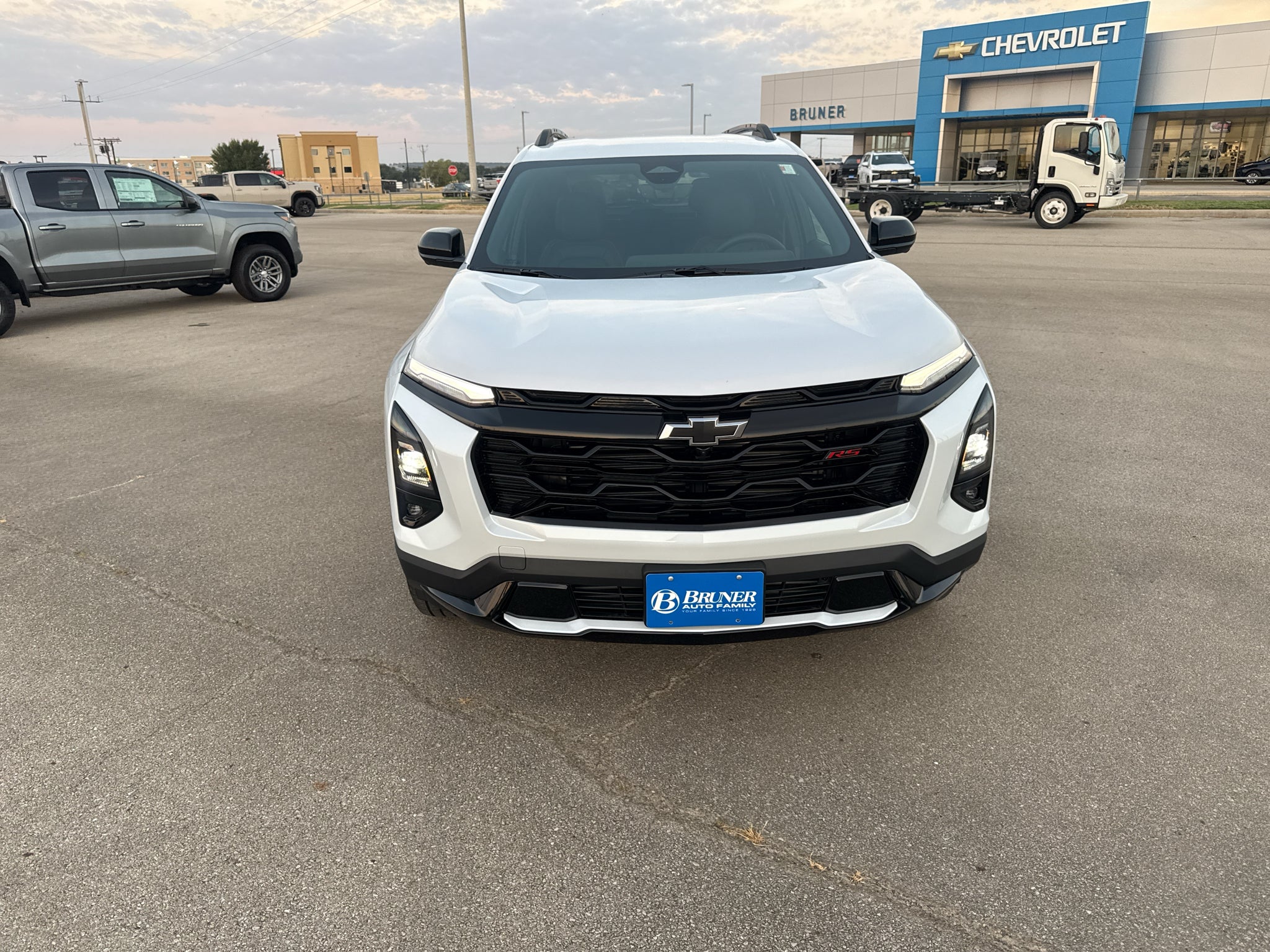2027 Chevrolet Equinox RS