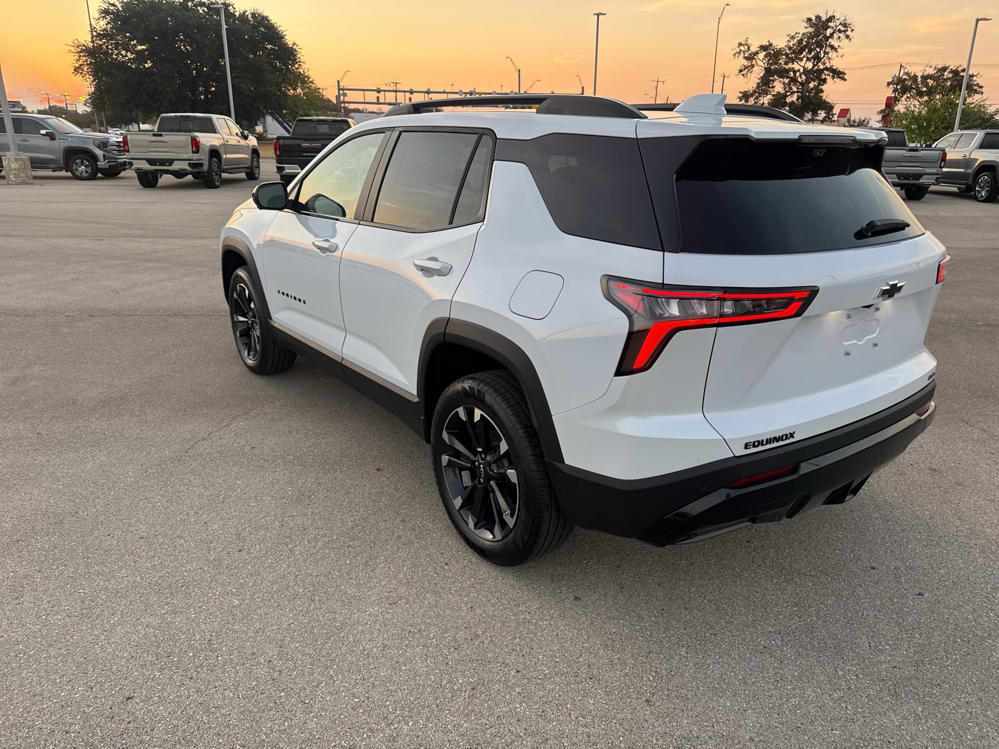 2027 Chevrolet Equinox RS
