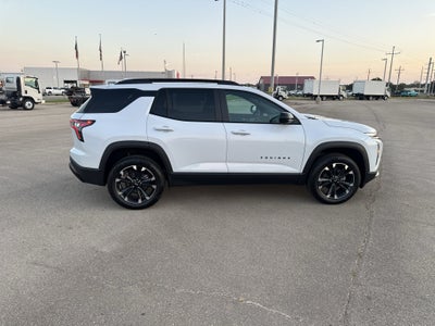 2027 Chevrolet Equinox RS