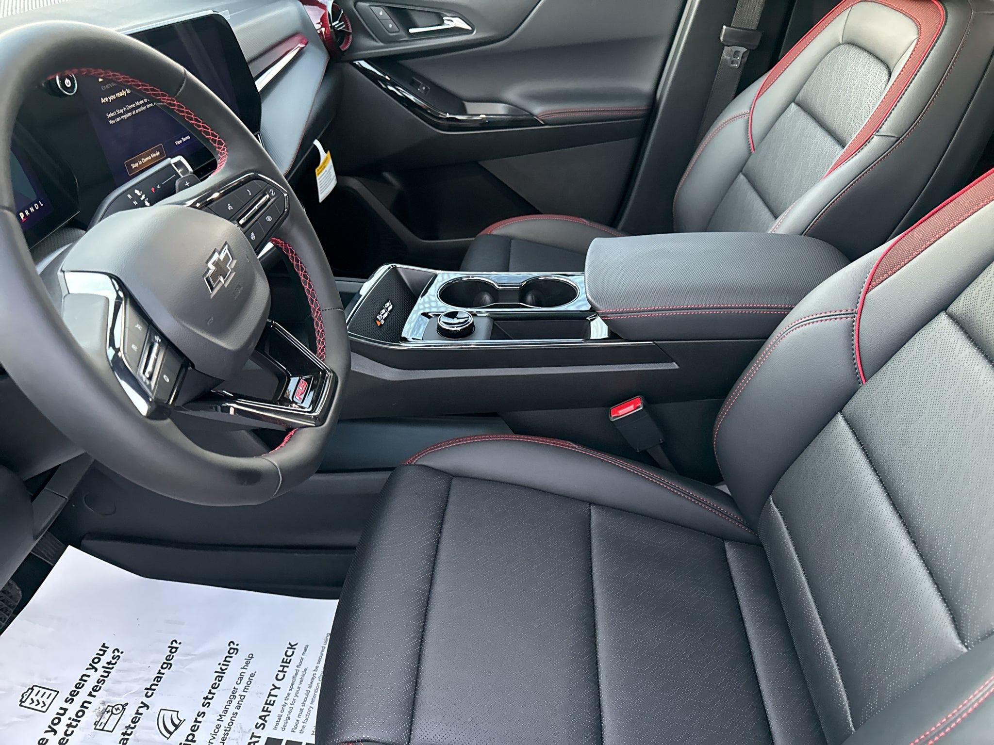 2027 Chevrolet Equinox RS