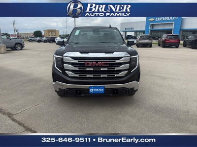 2026 GMC Sierra 1500 SLE