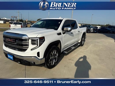 2022 GMC Sierra 1500 SLT