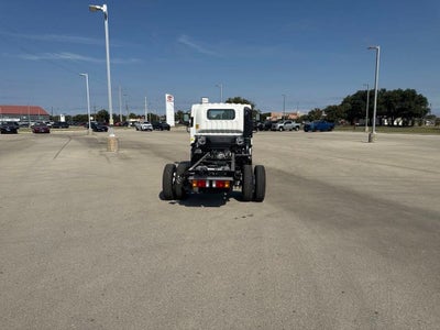 2025 Chevrolet Low Cab Forward 3500 1WT