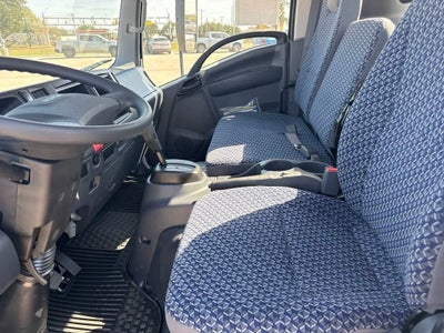 2025 Chevrolet Low Cab Forward 3500 1WT